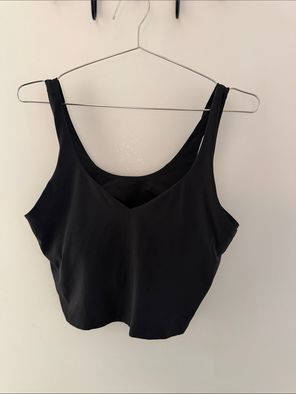 Lululemon Align Cropped Tank Top
